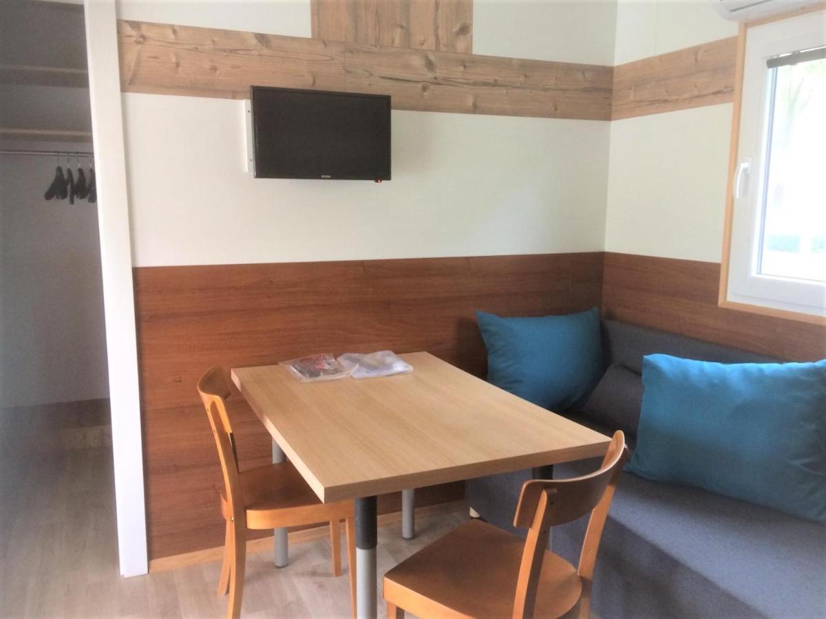 Polzer Camping Buekfuerdo المظهر الخارجي الصورة