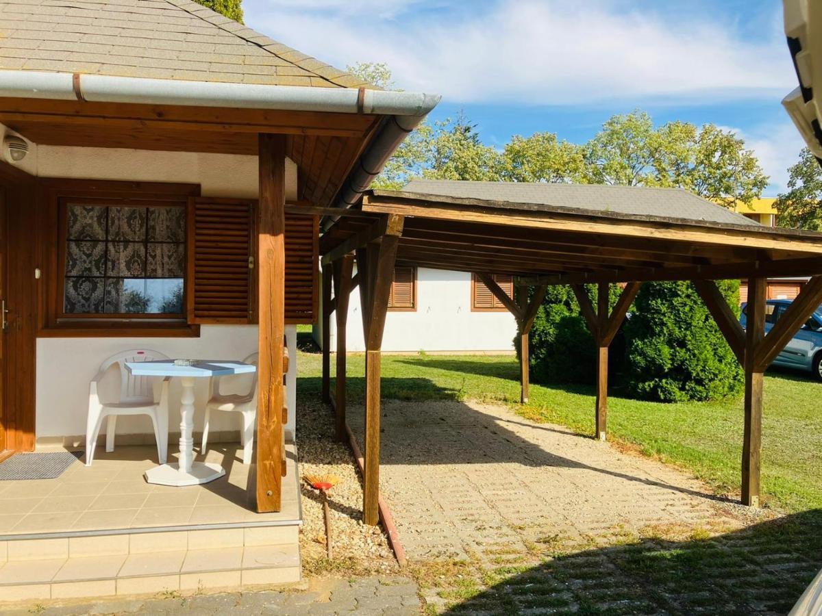 Polzer Camping Buekfuerdo المظهر الخارجي الصورة