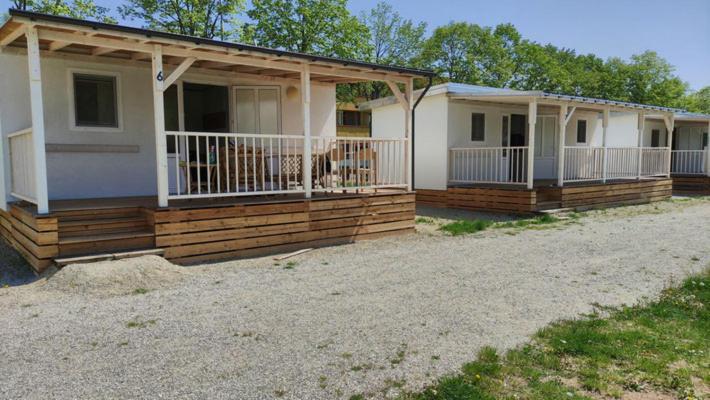 Polzer Camping Buekfuerdo المظهر الخارجي الصورة
