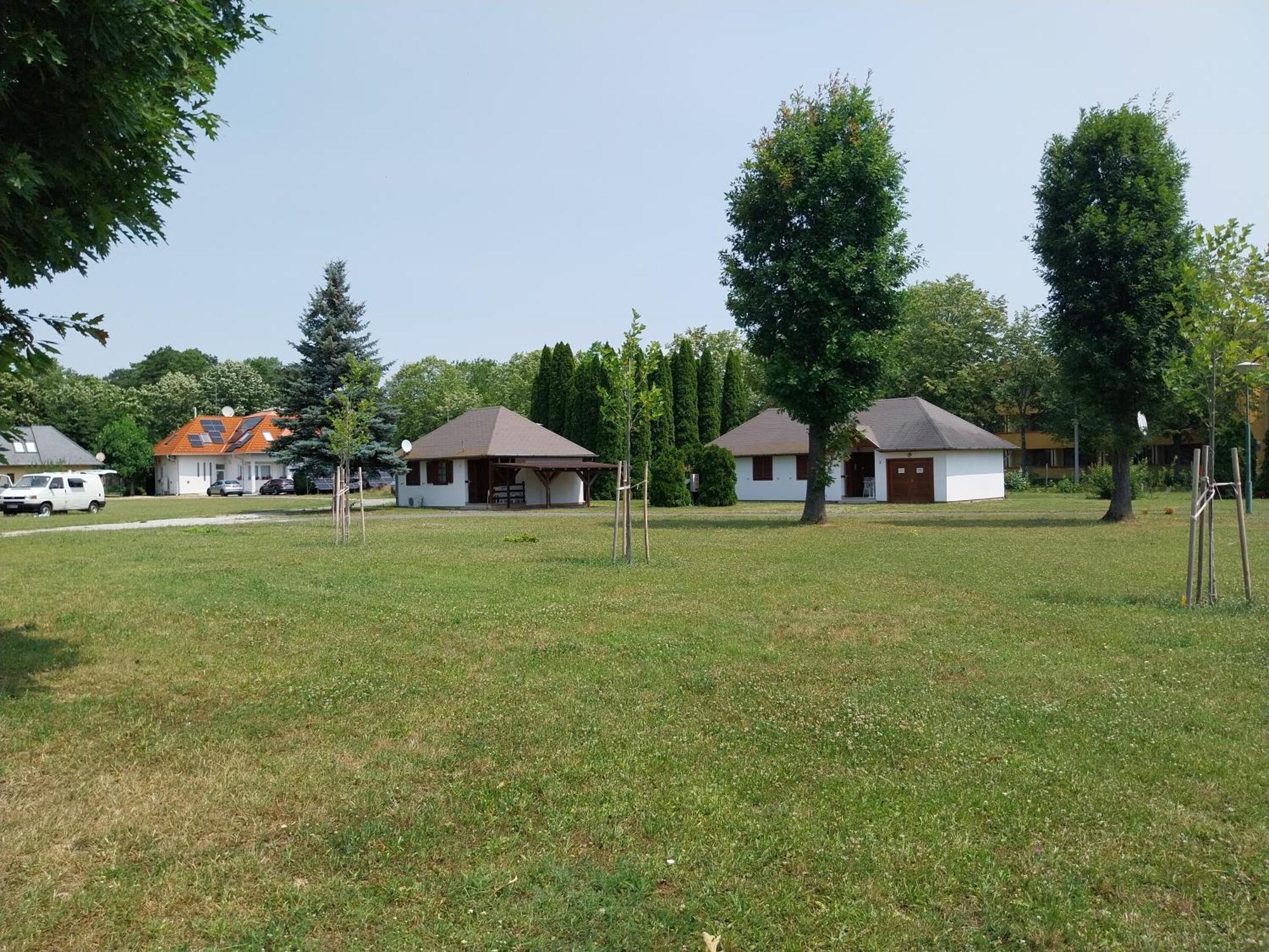 Polzer Camping Buekfuerdo المظهر الخارجي الصورة