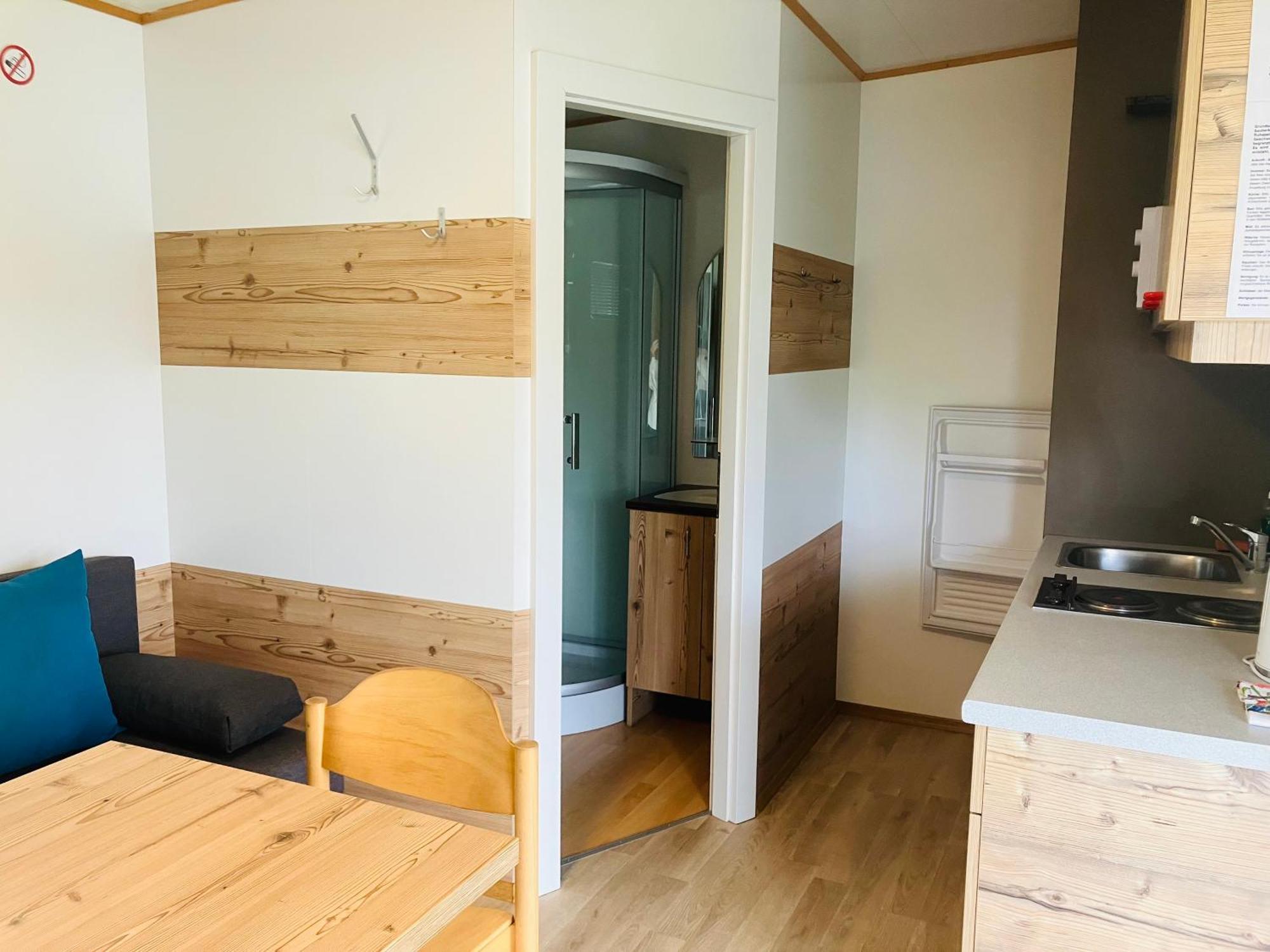 Polzer Camping Buekfuerdo المظهر الخارجي الصورة