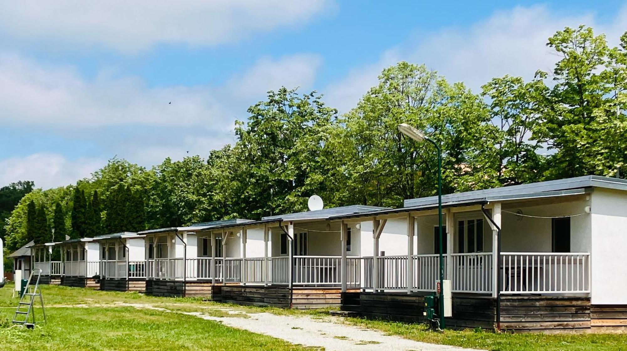 Polzer Camping Buekfuerdo المظهر الخارجي الصورة