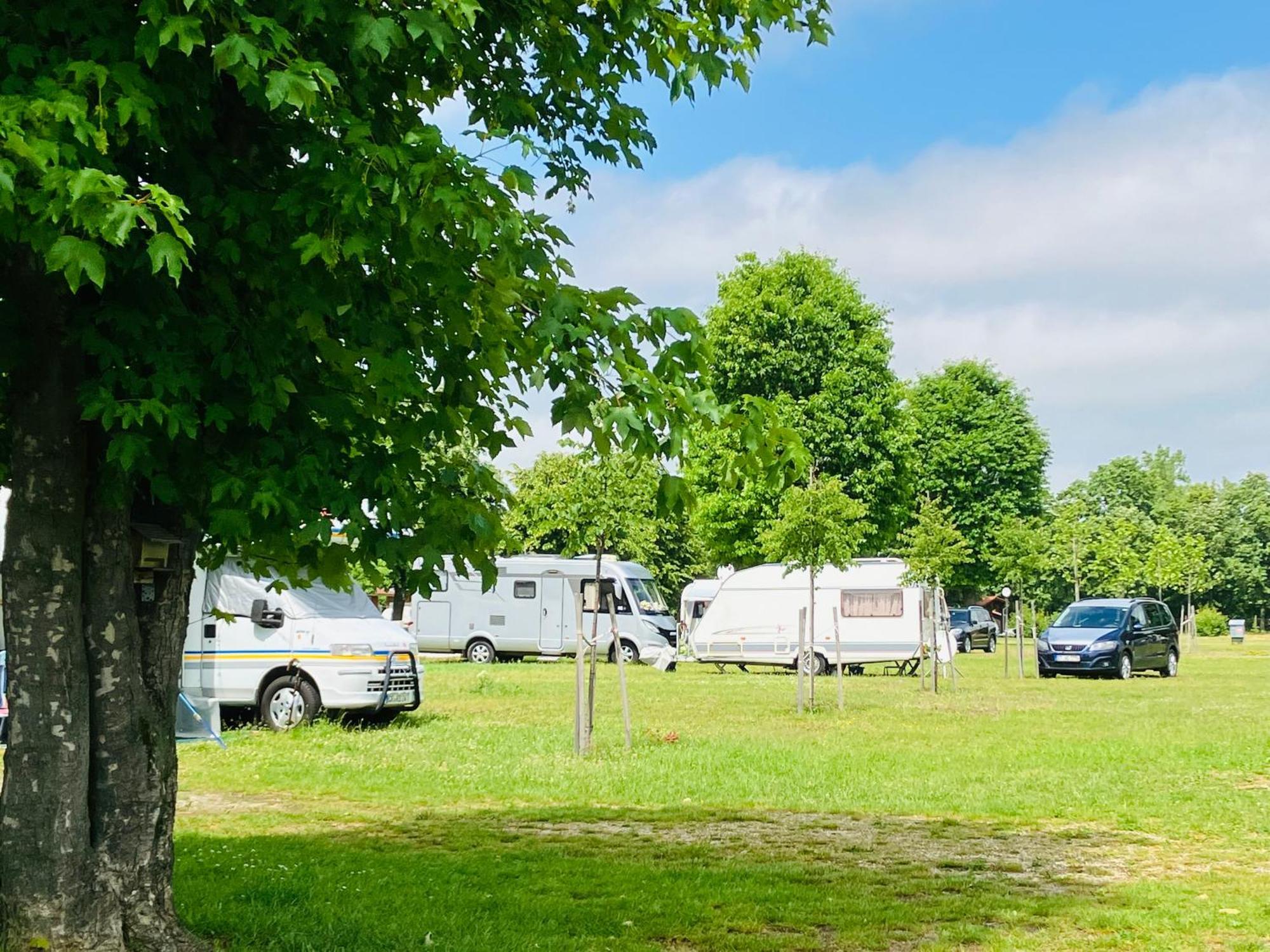 Polzer Camping Buekfuerdo المظهر الخارجي الصورة